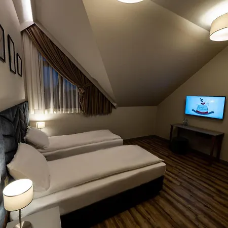 Villa&gospoda Krakowska 3* Kobiernice