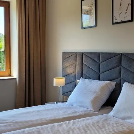 Pensionat Villa&gospoda Krakowska 3*