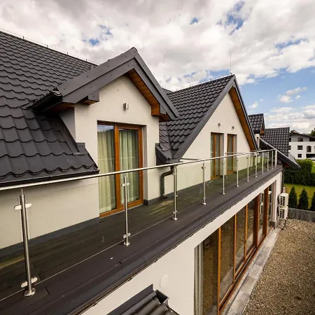 & Krakowska Guest house Kobiernice