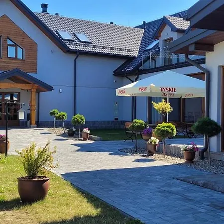 Maison d'hôtes & Krakowska 3*