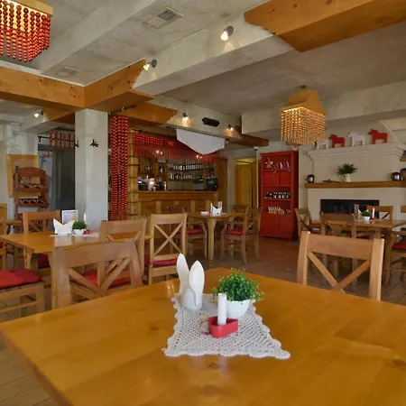 Villa&gospoda Krakowska 3* Kobiernice