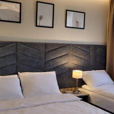 Maison d'hôtes & Krakowska Kobiernice