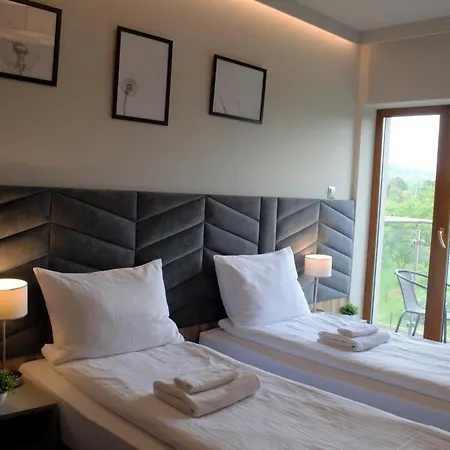 & Krakowska Guest house *