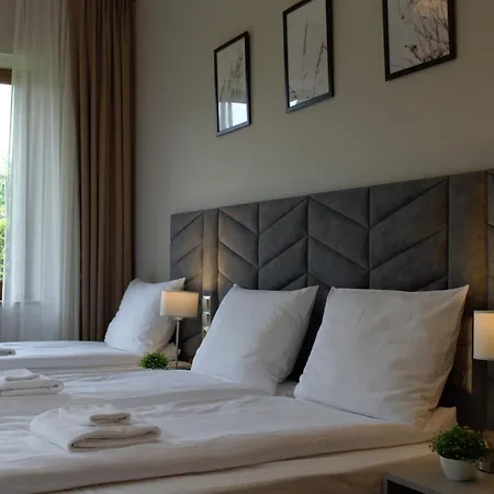 Villa&gospoda Krakowska Pensionat Kobiernice