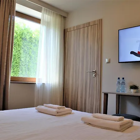 Villa&gospoda Krakowska