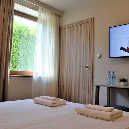 & Krakowska 3* Kobiernice