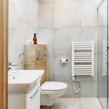 Maison d'hôtes & Krakowska 3*