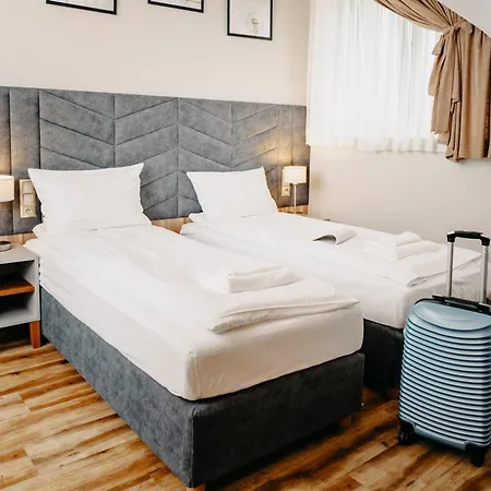 Pensionat Villa&gospoda Krakowska Kobiernice