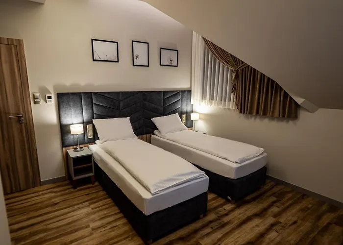 & Krakowska 3* Kobiernice