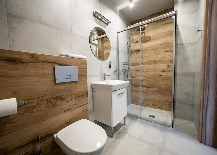 & Krakowska Гостевой дом 3*