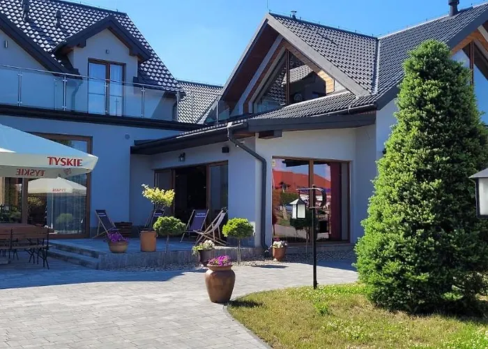 & Krakowska Kobiernice