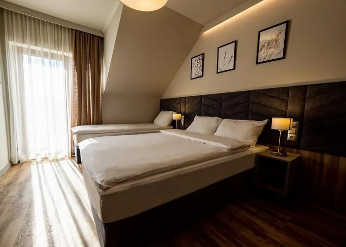 Гостевой дом & Krakowska Kobiernice