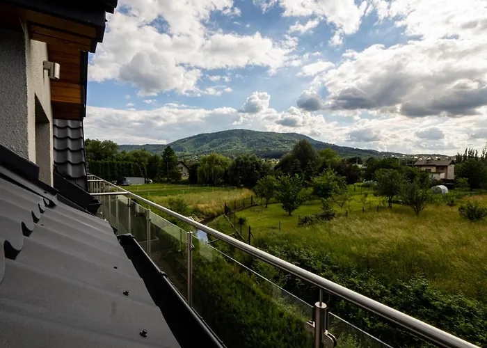 بيت ضيافة & Krakowska Kobiernice