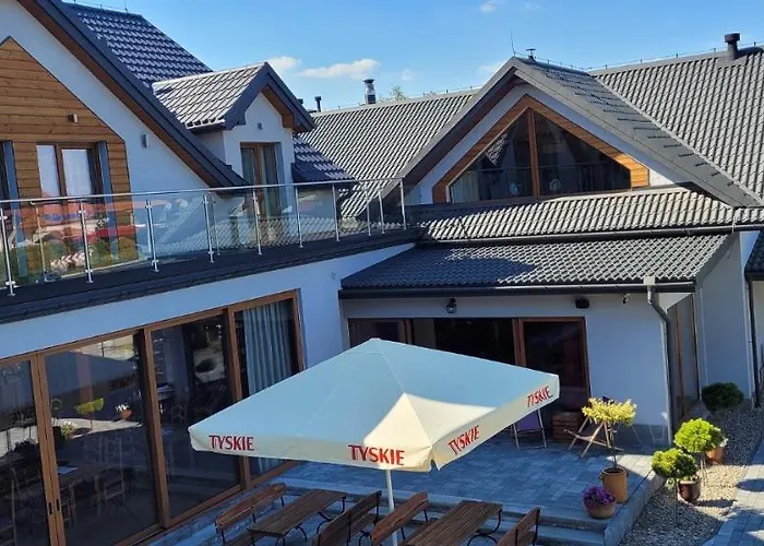 & Krakowska 3* Kobiernice