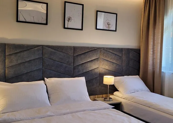 Гостевой дом & Krakowska Kobiernice