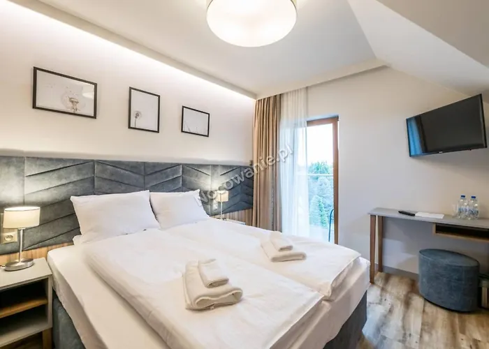 & Krakowska Гостевой дом Kobiernice