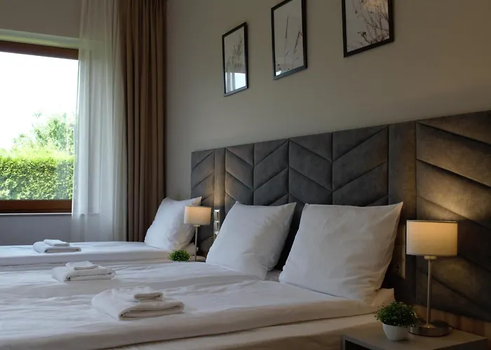 & Krakowska Гостевой дом Kobiernice