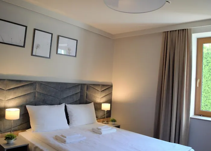 بيت ضيافة & Krakowska 3*