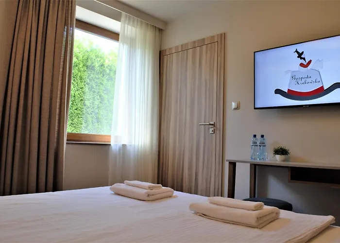 & Krakowska 3* Kobiernice