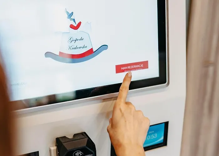 & Krakowska Гостевой дом