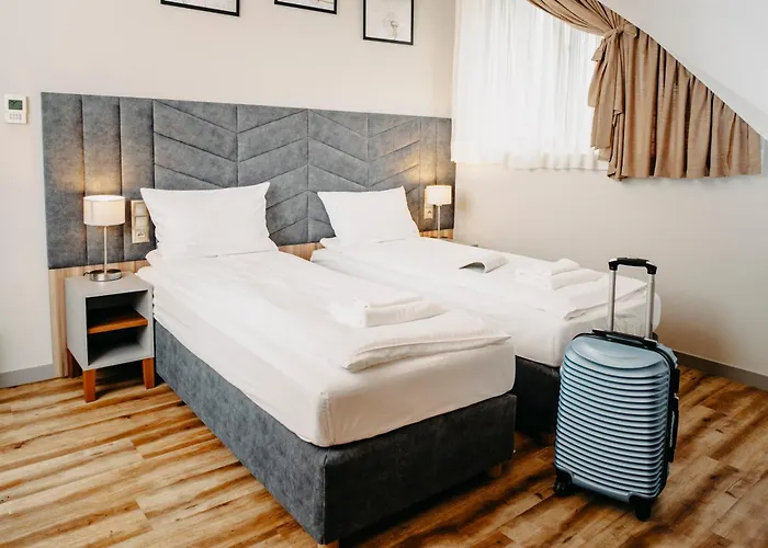 بيت ضيافة & Krakowska Kobiernice